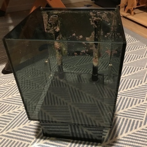 GEX グラステリアAGS OF230  OF450も同梱　小型オーバーフロー水槽