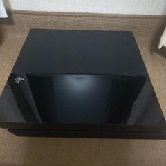 ps4 本体　CUH-1000A 500GB　コントローラーと箱無し。の画像