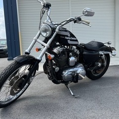 ハーレー　XL1200c 2005年