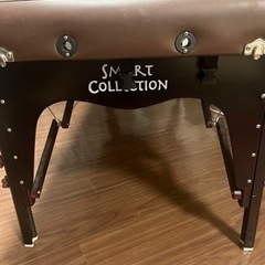 高級エステ&マッサージベッドの画像