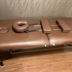 高級エステ&マッサージベッドの画像