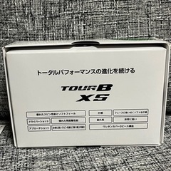 稲見萌寧　ゴルフボール　2022シーズンモデルの画像