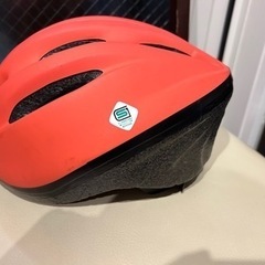 子ども用ヘルメット　自転車　Mサイズの画像
