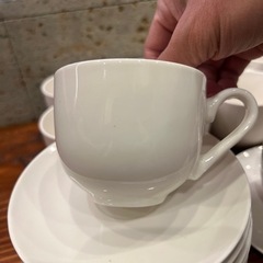 美品！カップandソーサー 10セットの画像