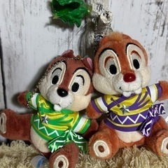 チップとデール