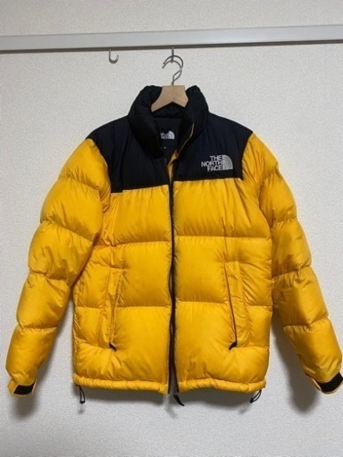 ノースフェイス　ヌプシ