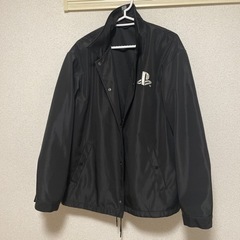 GU×PlayStationコラボジャケット