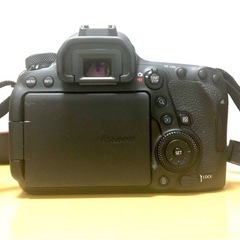 ★ Canon 6d mark2 本体のみとなります ★の画像