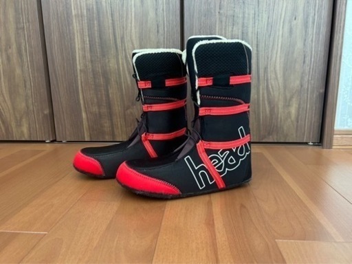 スノボブーツ head 24.5 お値下げしました！