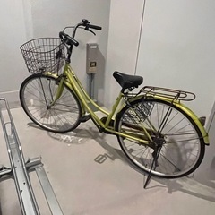 再募集　ジャンク品　自転車　27インチ　