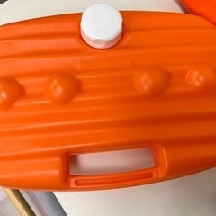 ペット　湯たんぽ