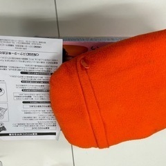 ペット　湯たんぽの画像