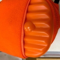 ペット　湯たんぽの画像