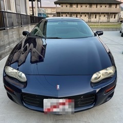 コミコミ シボレー カマロ CF43 車両交換可