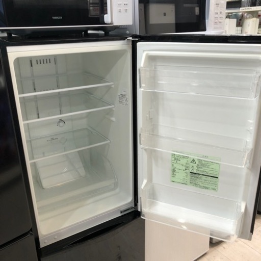 TOSHIBA2ドア冷蔵庫2018年製153L【トレファク堺福田店】