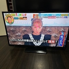 決定‼️★Panasonic★ 品番TH-32Ｄ３２５の画像