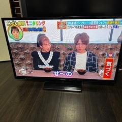 決定‼️★Panasonic★ 品番TH-32Ｄ３２５の画像