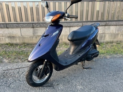 ☆ジョグ快速2スト！バッテリー・シートなど新品交換☆キャブレーターオーバーホールで快調^_^50cc原付スクーター☆