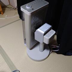 ダイキン遠赤外線暖房機2021年製の画像