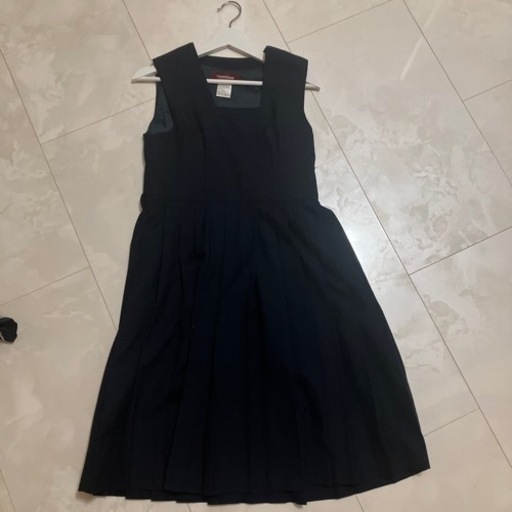 石岡市　園部中学校　通学バック　その他　制服 石岡市園部中学校通学バックその他制服 (このぱんだ) 石岡のその他の