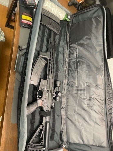 電動ガン　g&g プレデター