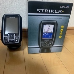 GARMINガーミン ストライカー4 - メルカリ