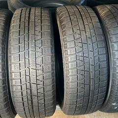 ⛄195/55R16❄️工賃込み！CR-Z、キューブ、ノート、ラ...