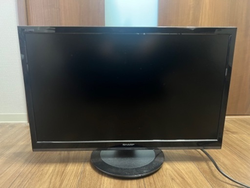 一人暮らし/新生活の方へ！AQUOSテレビ