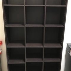 直接引取 本棚 約高180×横87.5×奥29cm