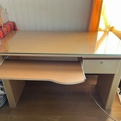 パソコンデスク