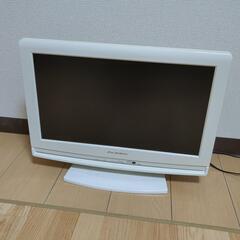 19インチテレビ