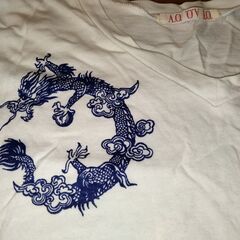 A・OのＴシャツの画像
