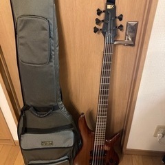 【期間限定〜12/17(日)まで】5弦ベース　IBANEZ SD...