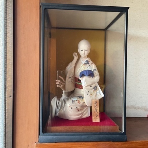 【20年物】人形