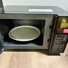 アイリスオーヤマ　オーブンレンジ VAL-16T-B　の画像