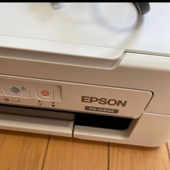 EPSON PX-049A  インクジェットプリンター カラリオ エプソン ジャンクの画像