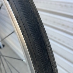 ☆前後タイヤ良品☆ 700C ロードバイク 防犯登録料込価格︎‼︎