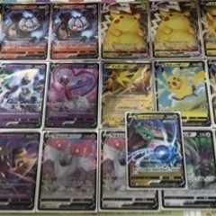 ポケモンカードセット　V、VMAXなど➕ミラー以上が100枚越え...