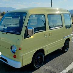 サンバーディアスS 5MT パートタイム4WD ＥＴＣ