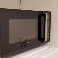 2023年製電子レンジ22リットル IMB-F2202-B