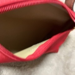 新品未使用　正規品　ロンシャン　ポーチの画像