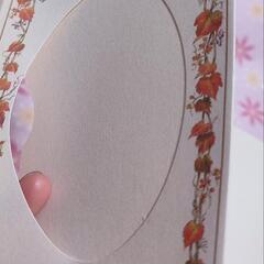 メッセージカードの画像