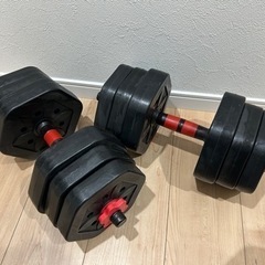 ダンベル 2個セット