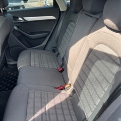 アウディ　q3 Audi ２．０　ＴＦＳＩ　クワトロ　１８０ＰＳの画像