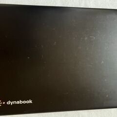 Toshiba R734 / SSD 240GB / RAM 8GB / Core i3 4100Mの画像