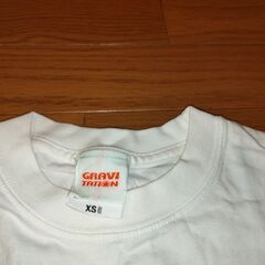 Tシャツ　XSの画像
