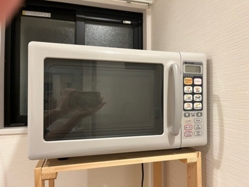 電子レンジ、オーブン