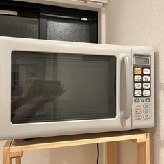 電子レンジ、オーブン