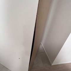 IKEA クロゼット　ホワイトの画像