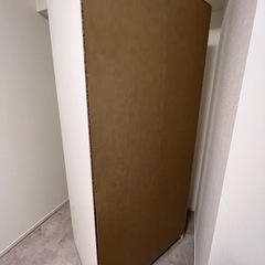 IKEA クロゼット　ホワイトの画像